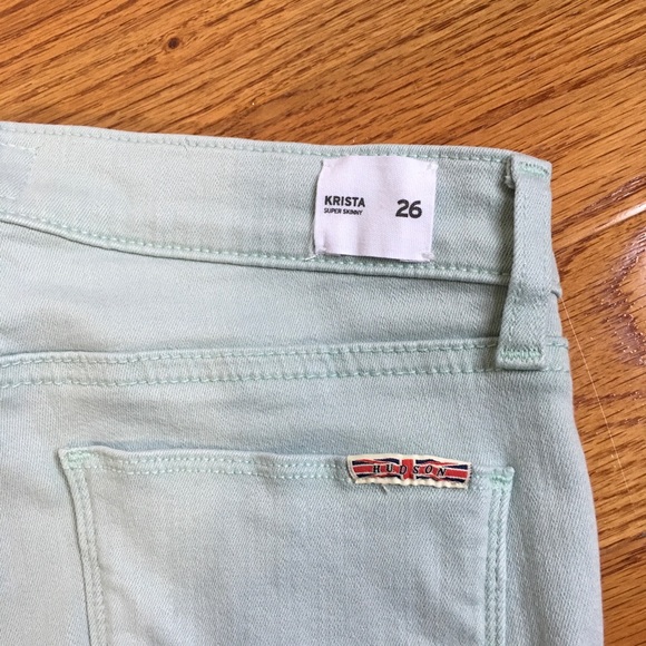 Hudson Jeans - Krista Super Skinny - Picture 7 of 12